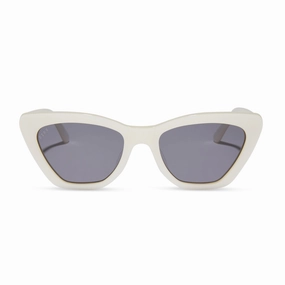 CAMILA - OPALINE   GREY SUNGLASSES