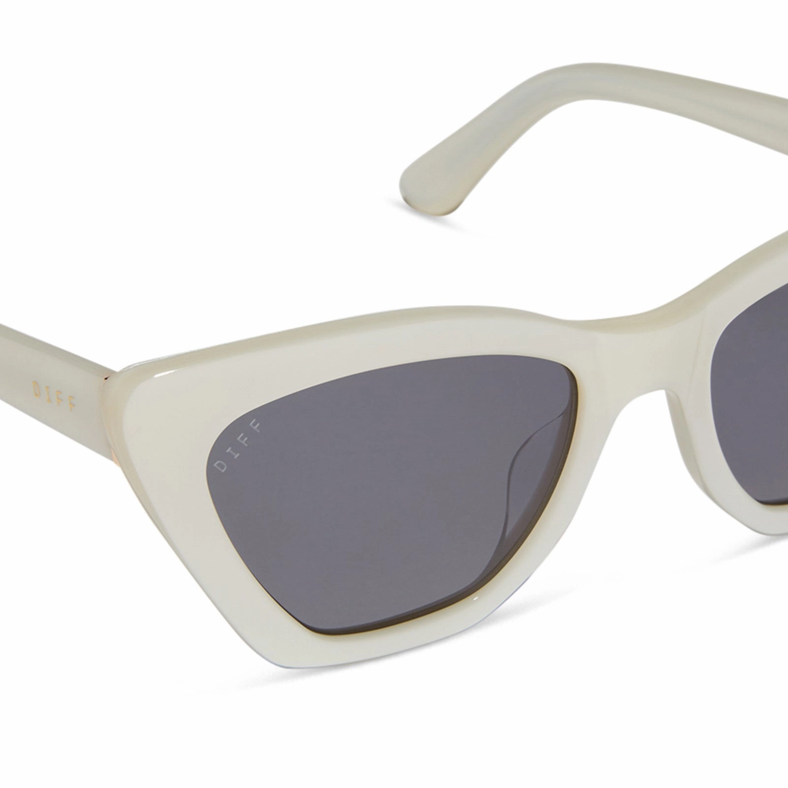 CAMILA - OPALINE   GREY SUNGLASSES