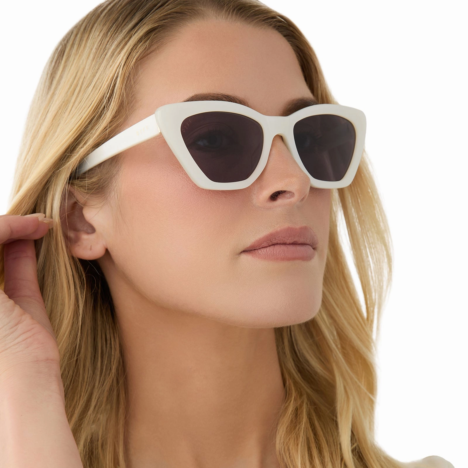 CAMILA - OPALINE   GREY SUNGLASSES