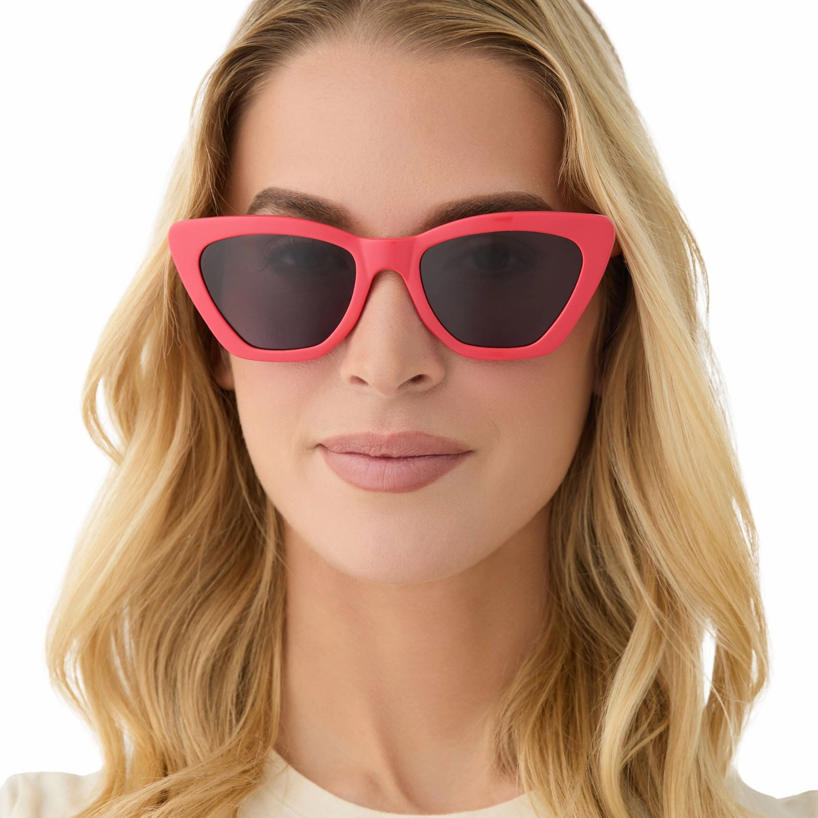 CAMILA - SUNSET   GREY SUNGLASSES