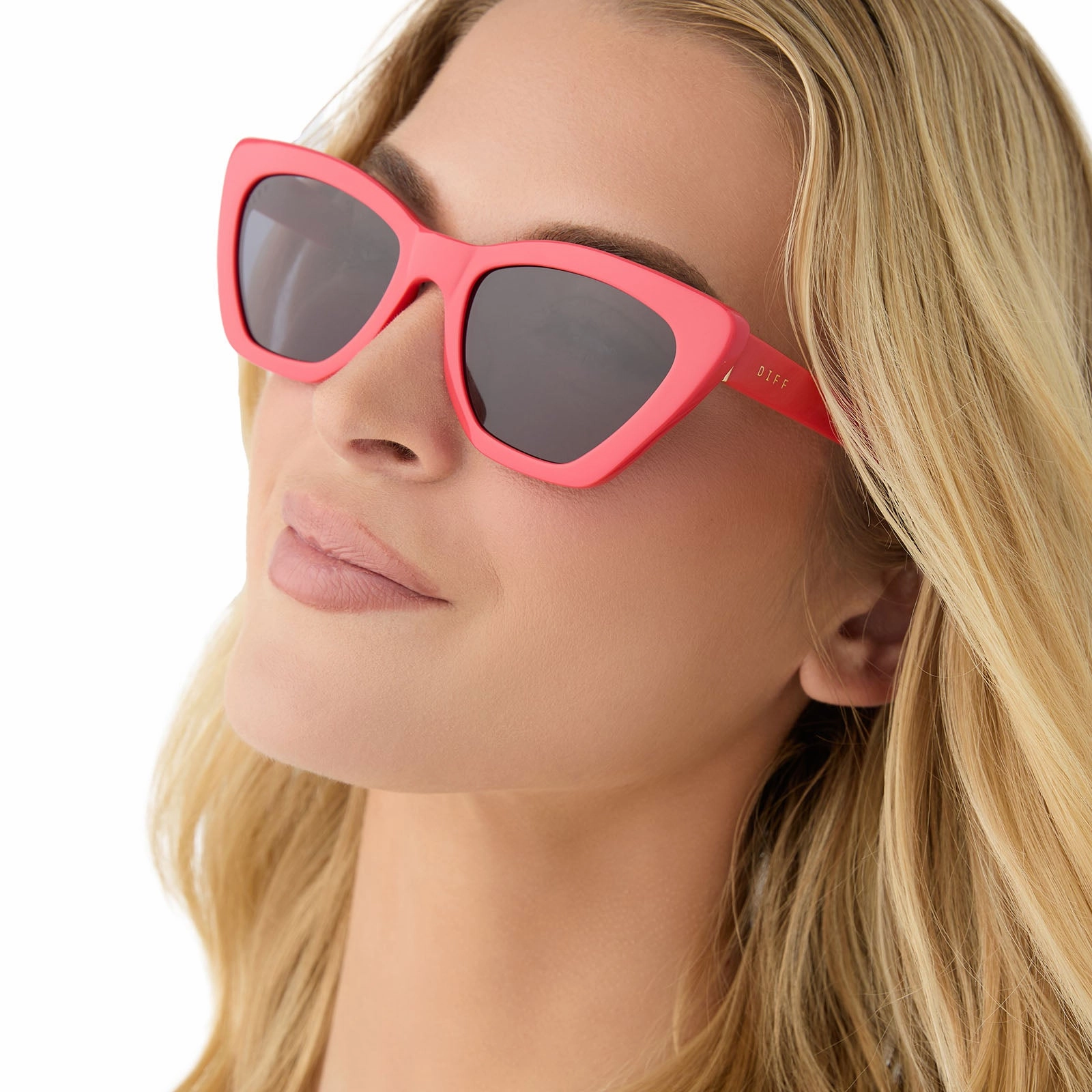 CAMILA - SUNSET   GREY SUNGLASSES