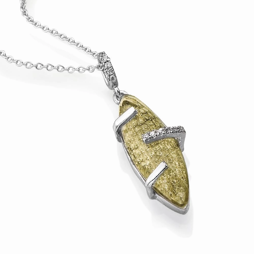 Captured Pendant
