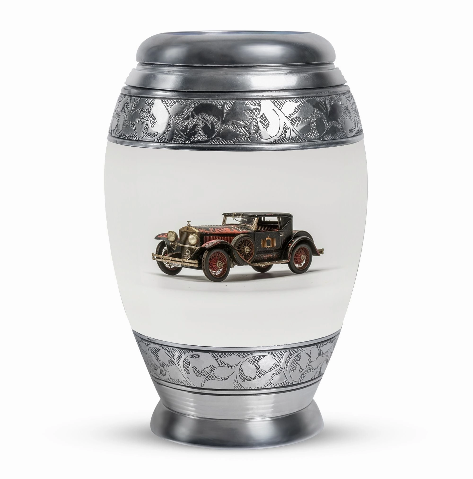 Car Cremation Urns For Ashes For Women Memorial & Funeral Urn