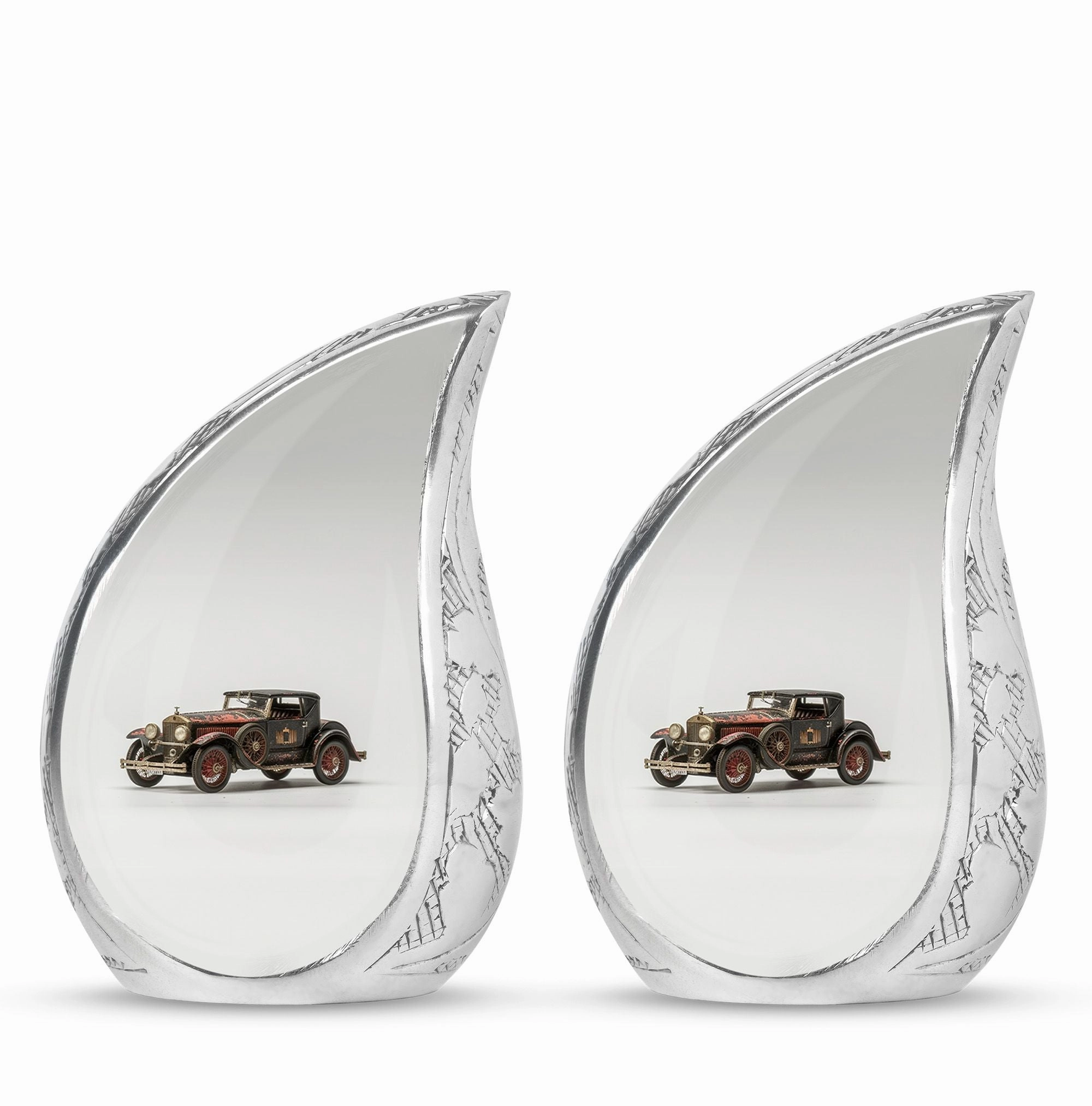 Car Cremation Urns For Ashes For Women Memorial & Funeral Urn