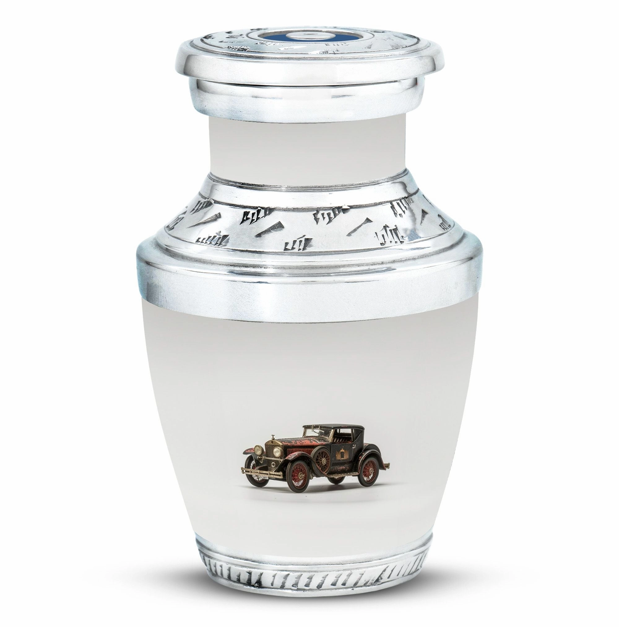 Car Cremation Urns For Ashes For Women Memorial & Funeral Urn