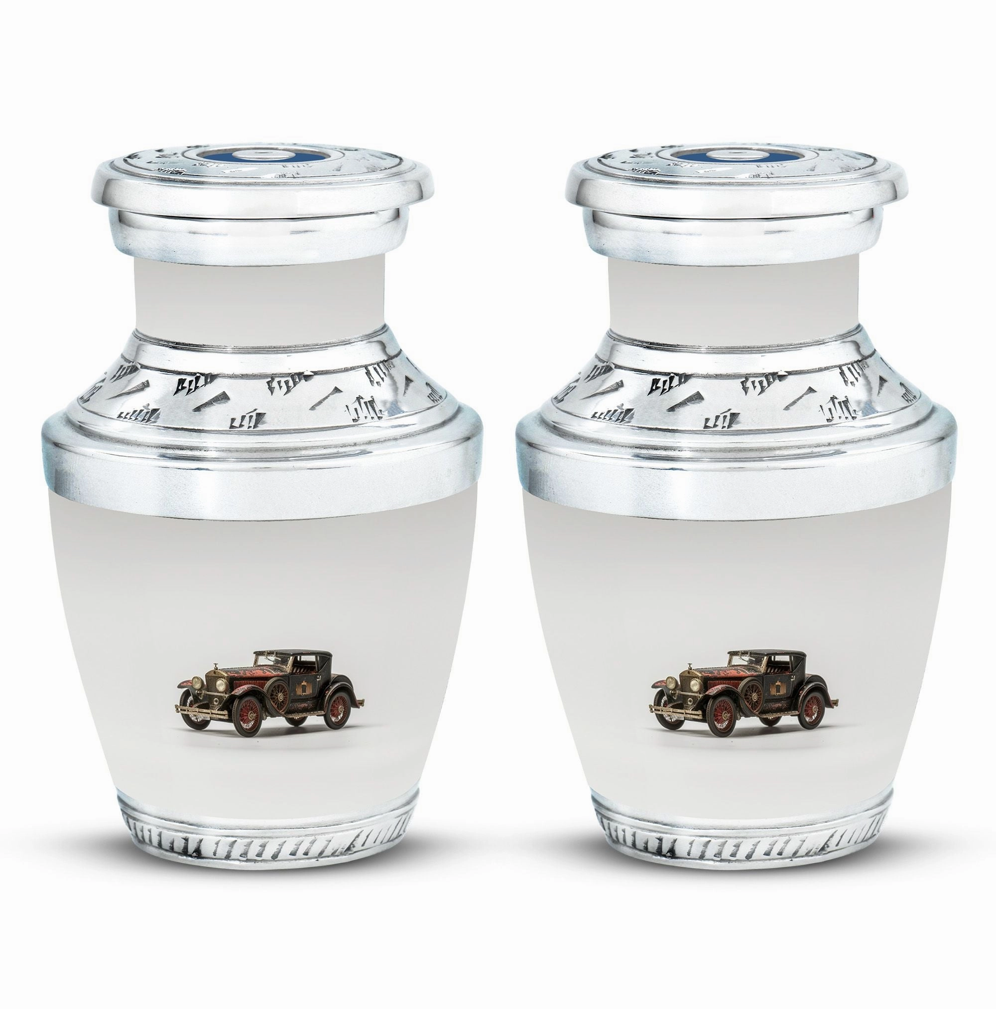 Car Cremation Urns For Ashes For Women Memorial & Funeral Urn