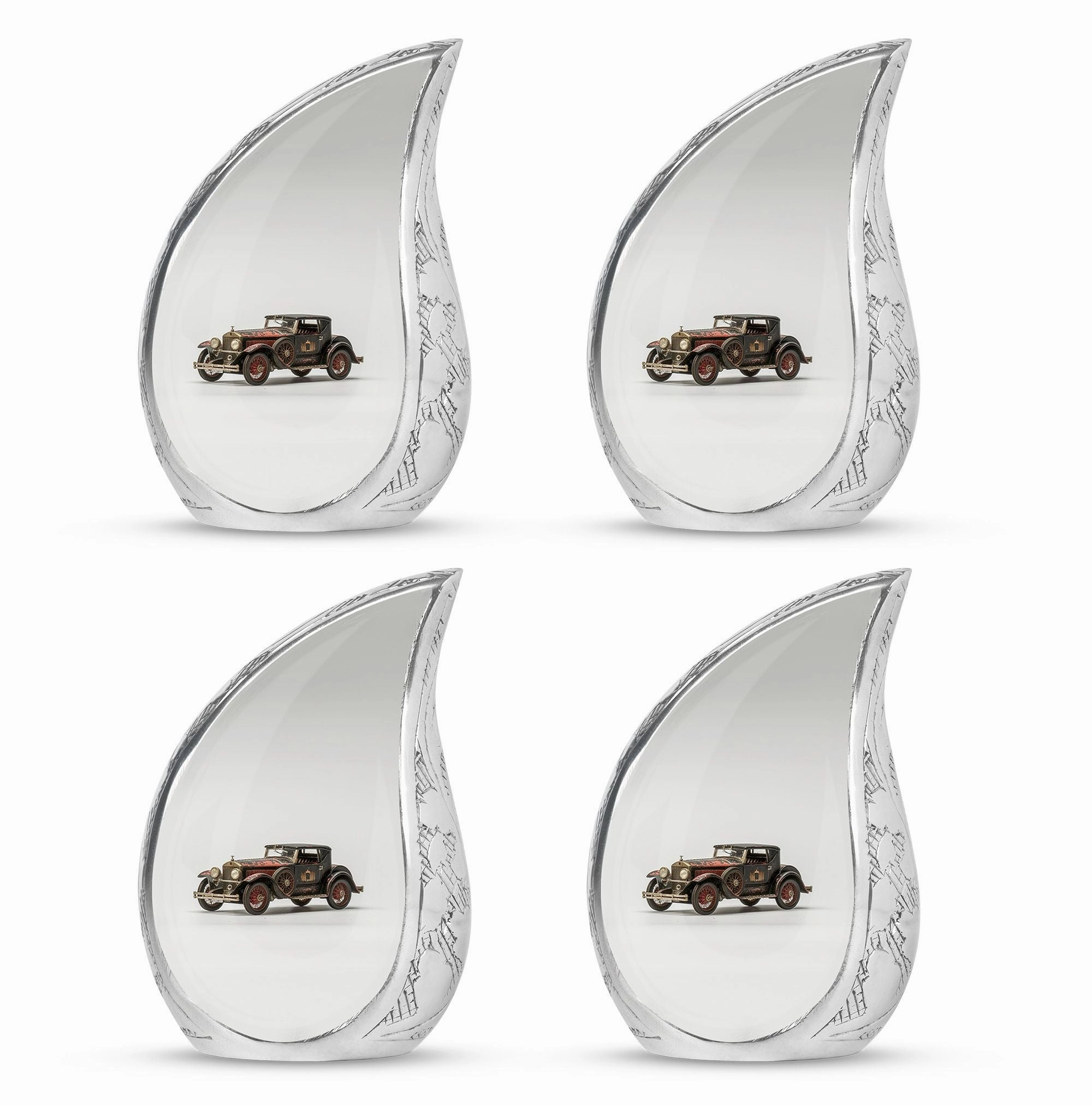 Car Cremation Urns For Ashes For Women Memorial & Funeral Urn