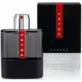 Carbon Luna Rossa by Prada cologne for men EDT 3.3 / 3.4 oz New in Box