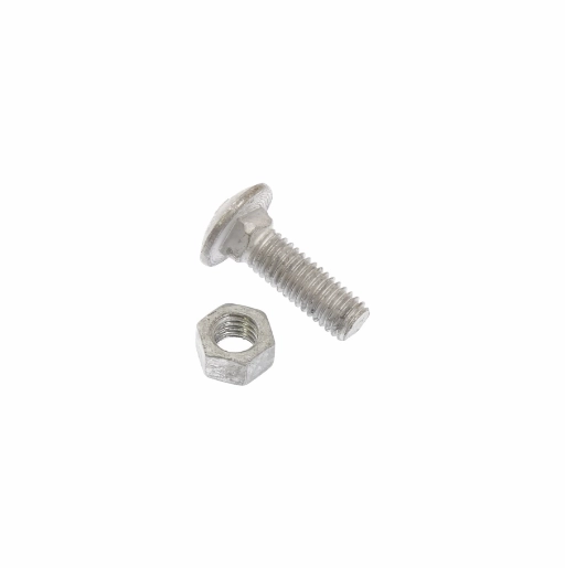 Carriage Bolt HDG