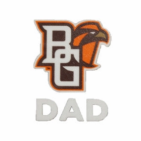 CDI Mini Dad Decal