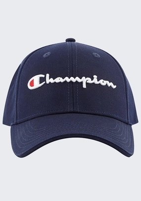 Champion Unisex Script Logo Cap