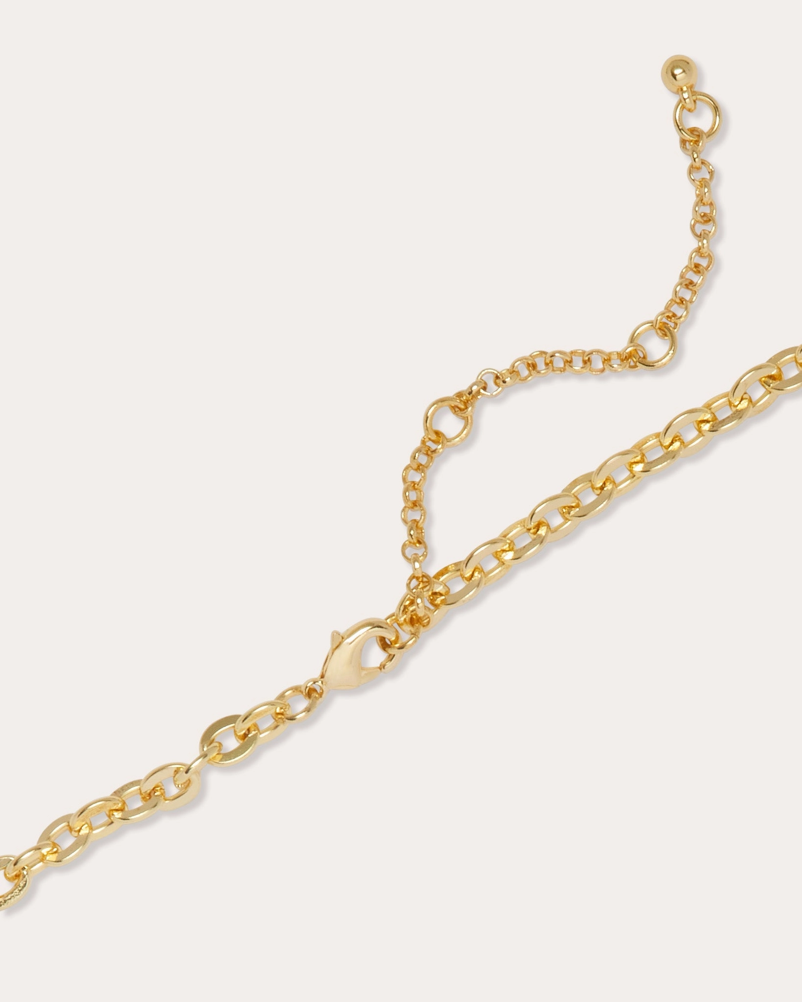 Chaya Waterfall Necklace