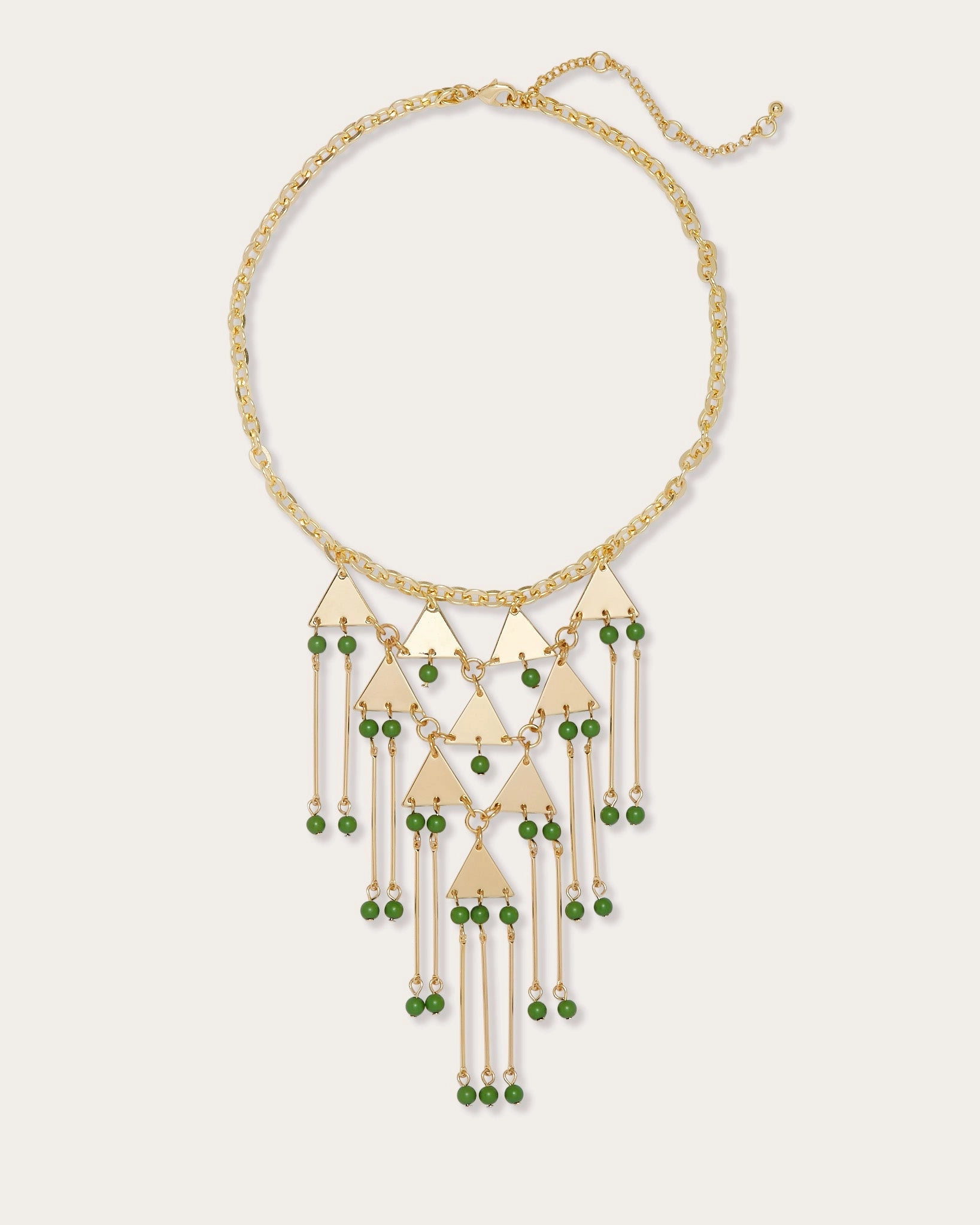 Chaya Waterfall Necklace