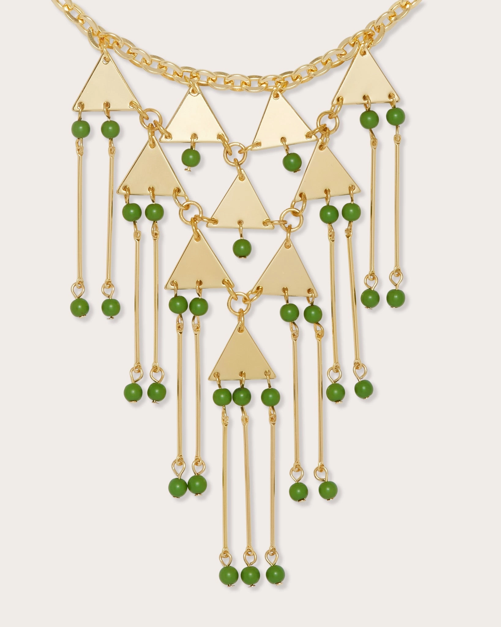 Chaya Waterfall Necklace