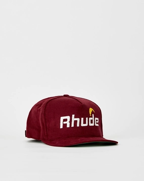 Cheval Corduroy Structure Hat