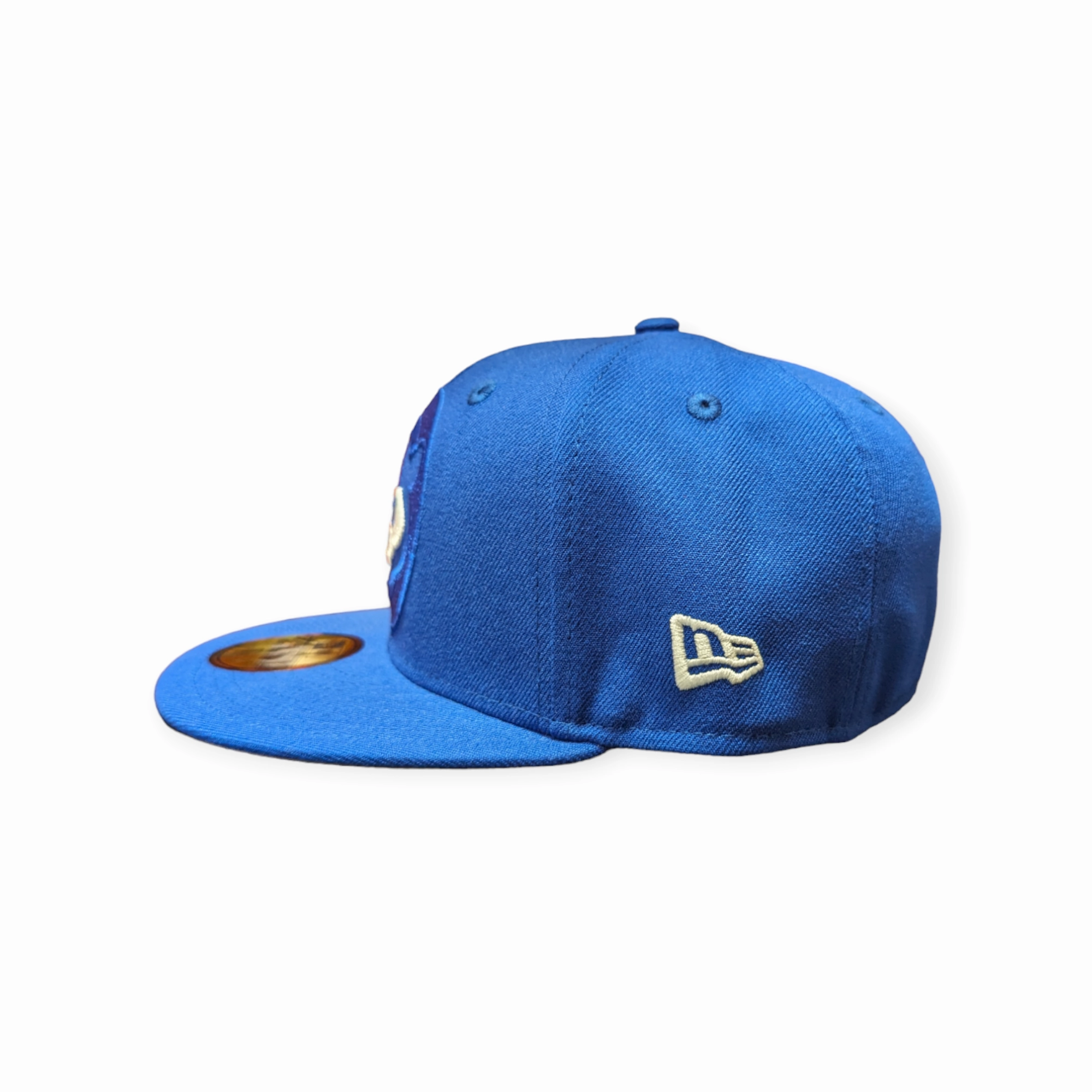 Chicago Cubs New Era Royal Elemental 59FIFTY Fitted Hat