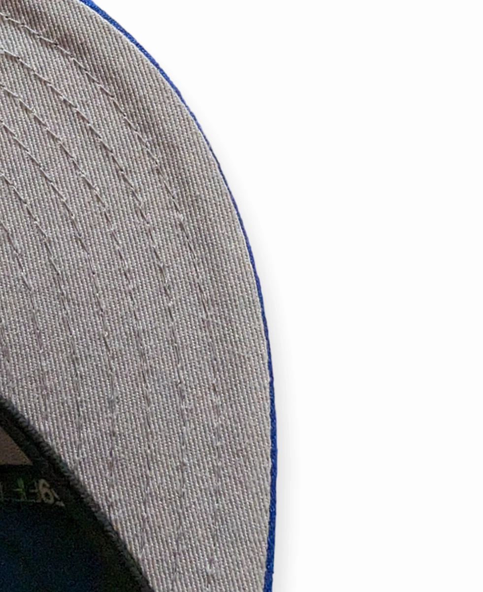 Chicago Cubs New Era Royal Elemental 59FIFTY Fitted Hat