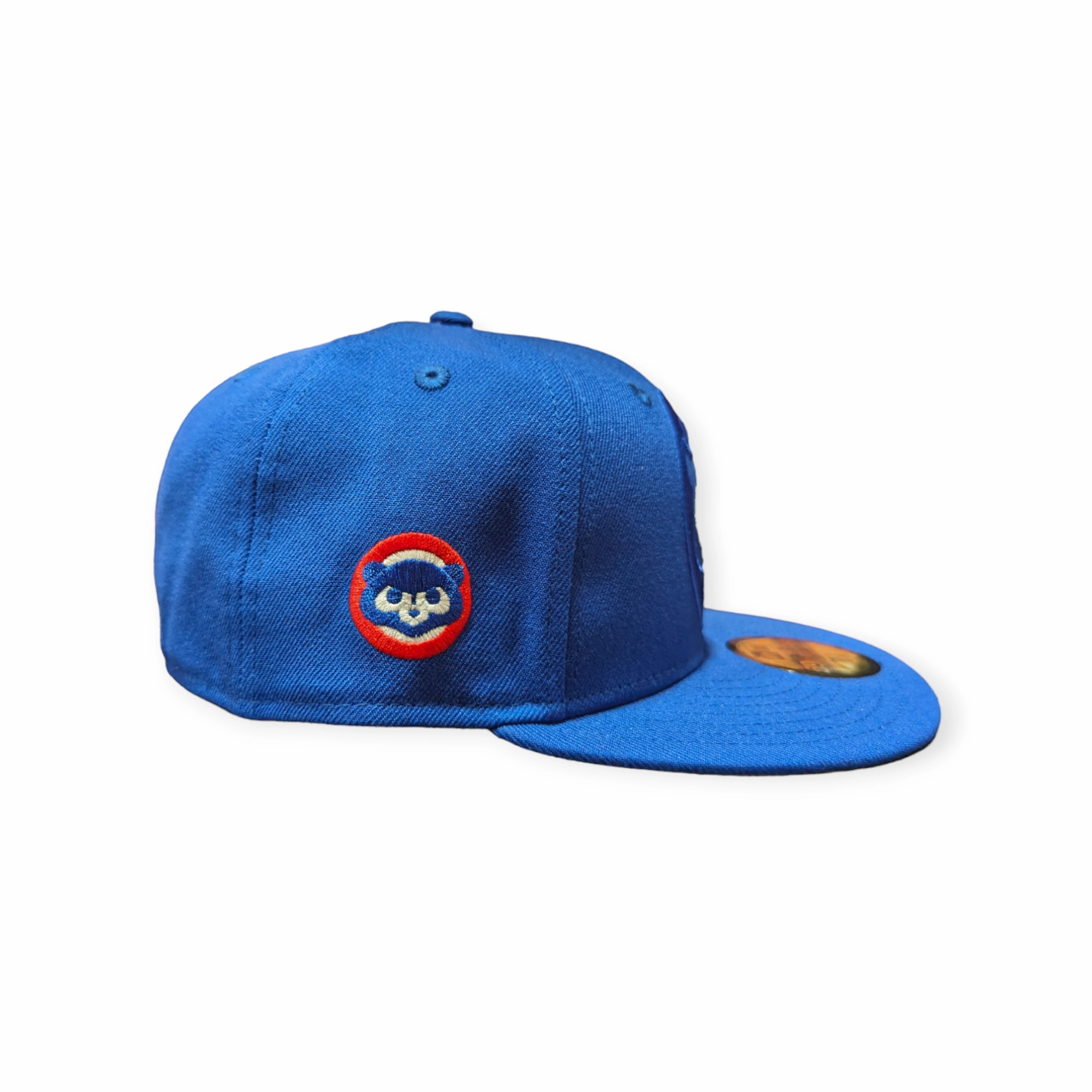 Chicago Cubs New Era Royal Elemental 59FIFTY Fitted Hat