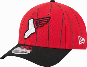 Chicago White Sox New Era 2025 City Connect 9FORTY M-Crown Adjustable Hat - Red/Black