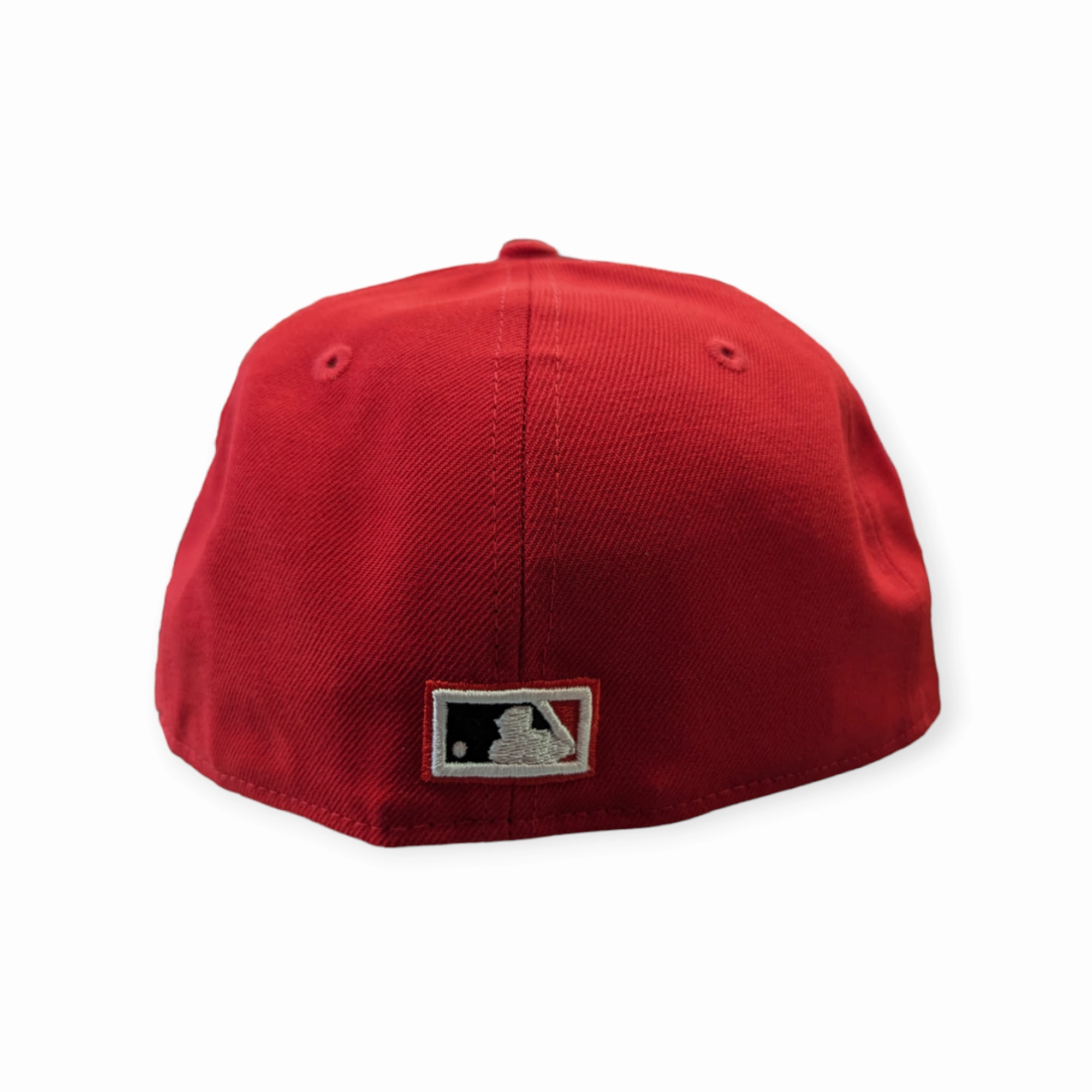 Chicago White Sox Scarlet/Black Color Reverse 1917 New Era 59FIFTY Fitted Hat