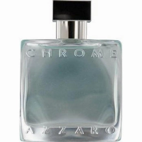 CHROME AFTER SHAVE LOTION splash by Loris Azzaro Men 3.3 / 3.4 oz NEW unboxed