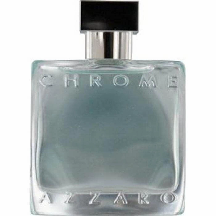 CHROME AFTER SHAVE LOTION splash by Loris Azzaro Men 3.3 / 3.4 oz NEW unboxed