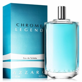 Chrome Legend by Azzaro 125ml EDT