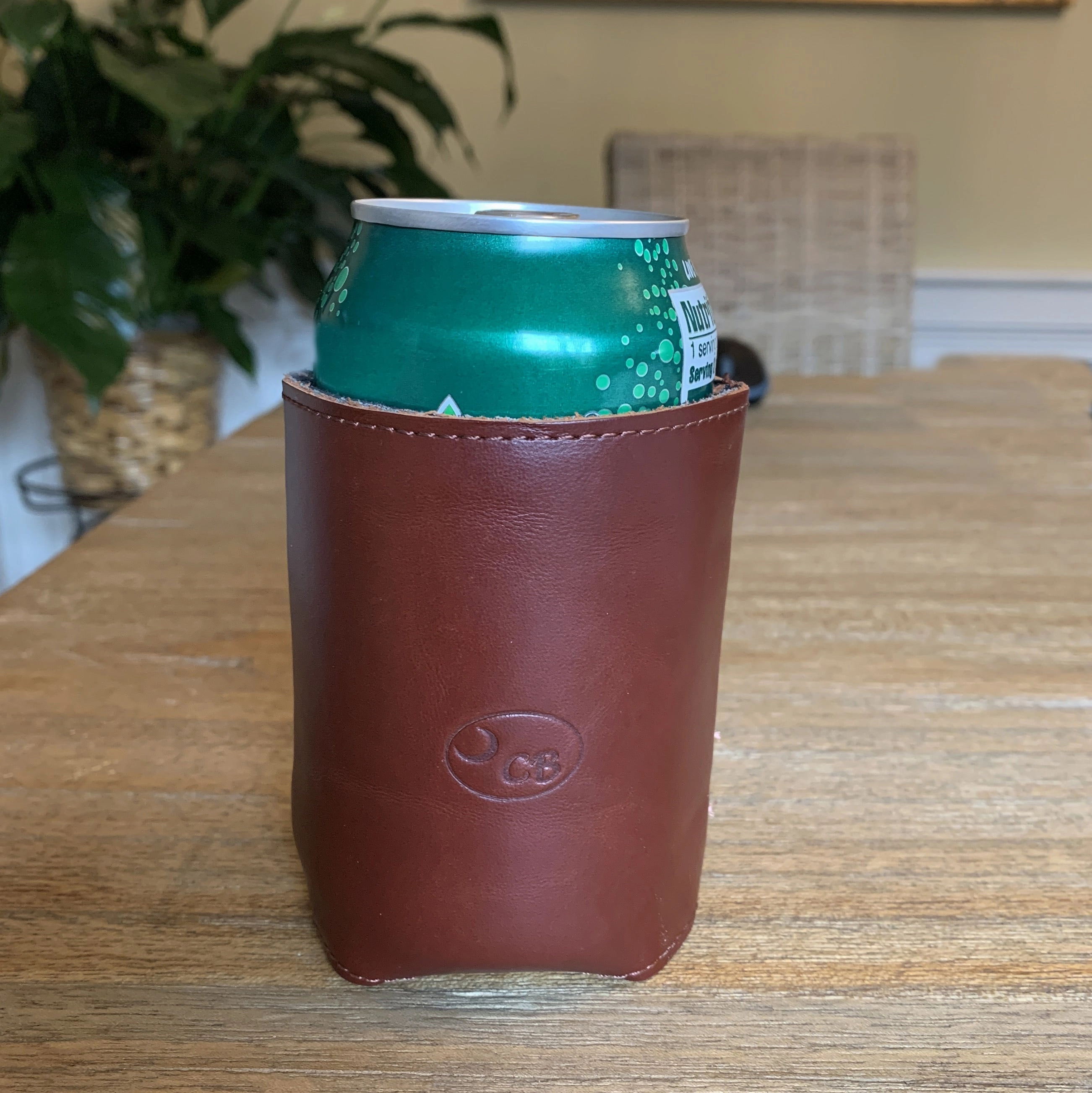 Citadel Athletics Logo Can Cooler Koozie