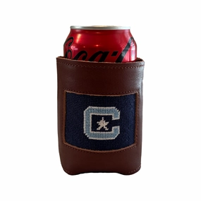 Citadel Athletics Logo Can Cooler Koozie