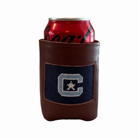 Citadel Athletics Logo Can Cooler Koozie