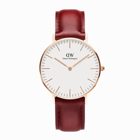 Classic Suffolk Rose Gold