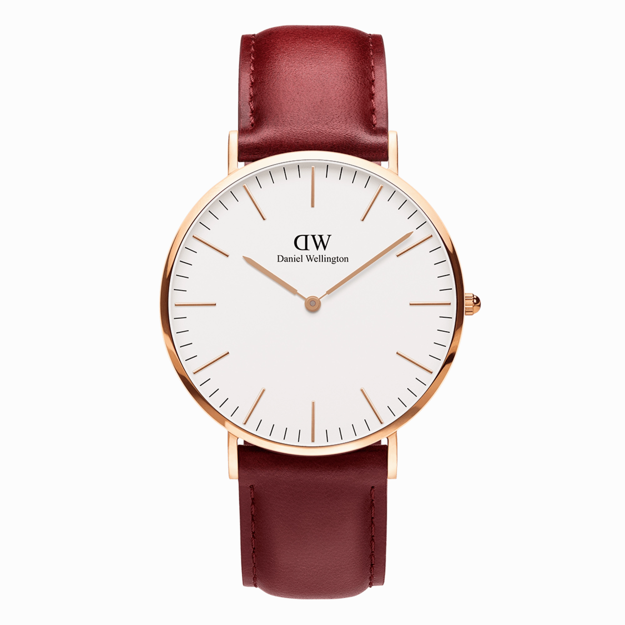 Classic Suffolk Rose Gold