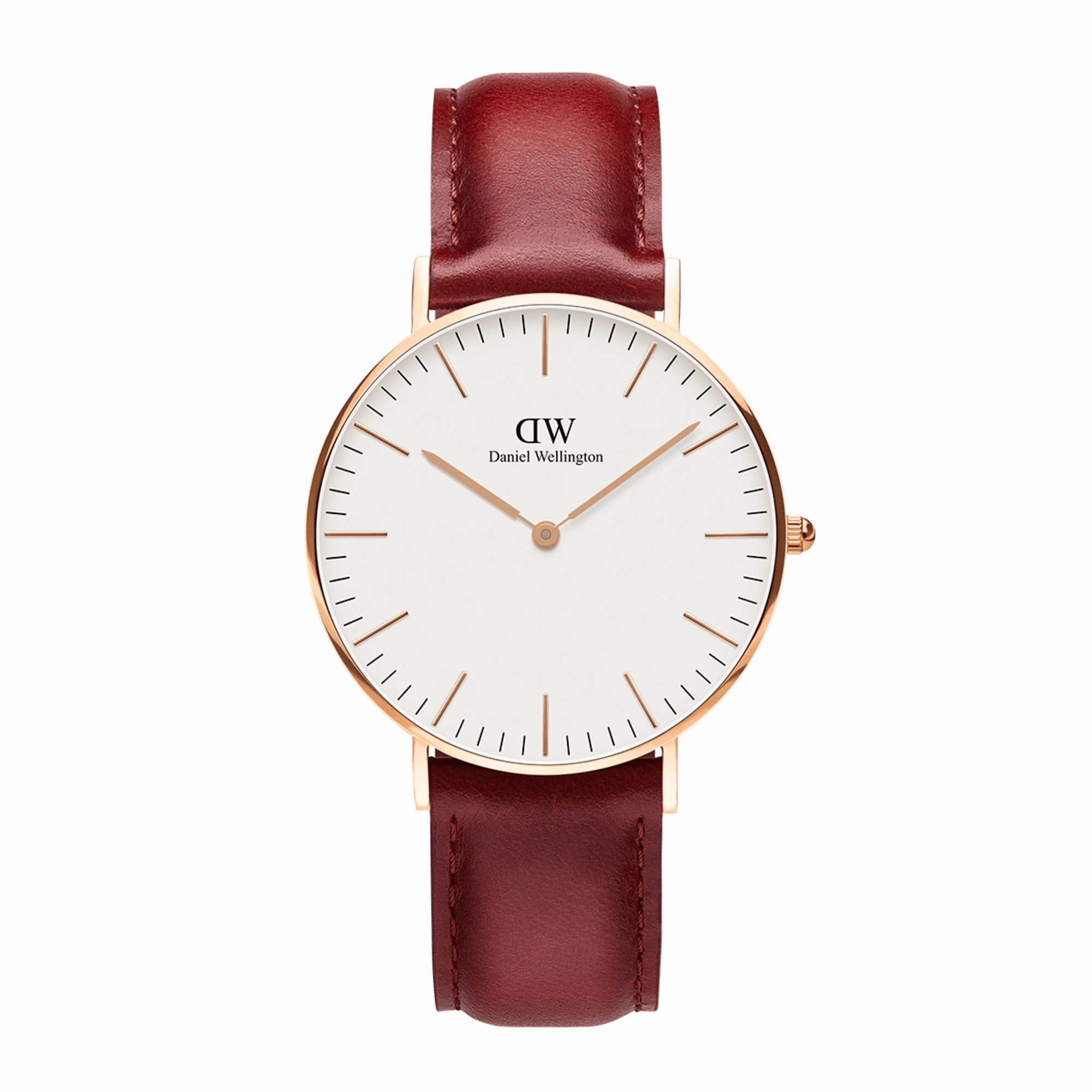 Classic Suffolk Rose Gold