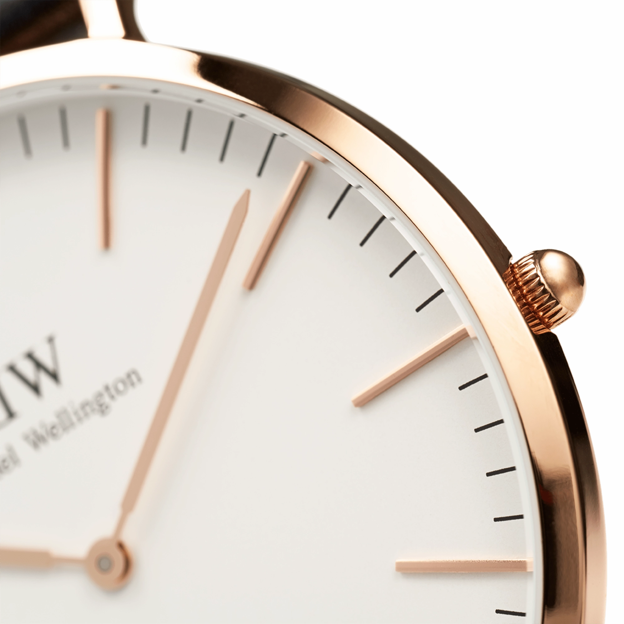 Classic Suffolk Rose Gold