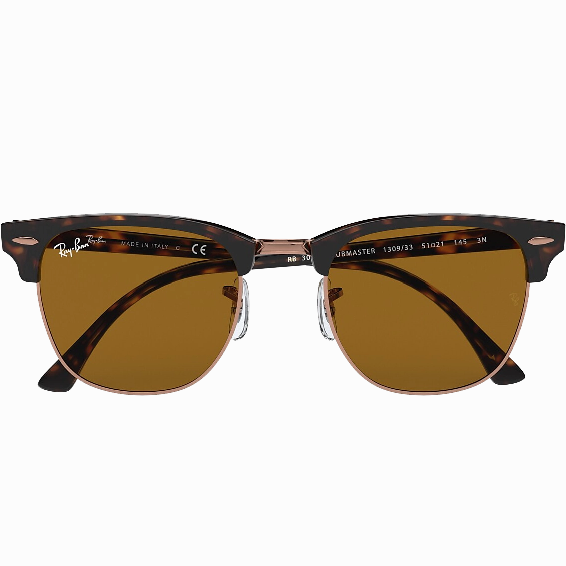 Club Master M - Havana/B-15 Brown