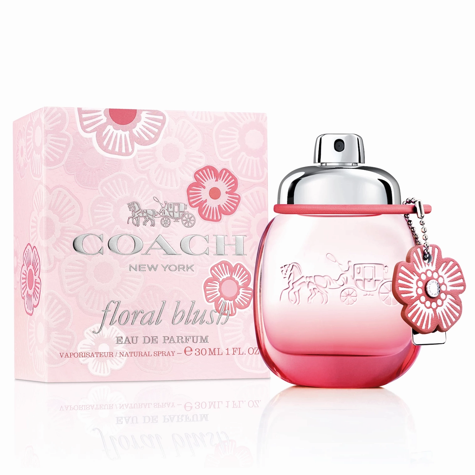Coach Floral Blush by Coach 30ml EDP for Women