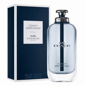 Coach Open Road by Coach 100ml EDT for Men