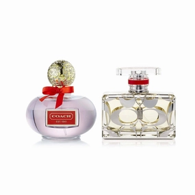 Coach Poppy by Coach and Coach Signature by Coach