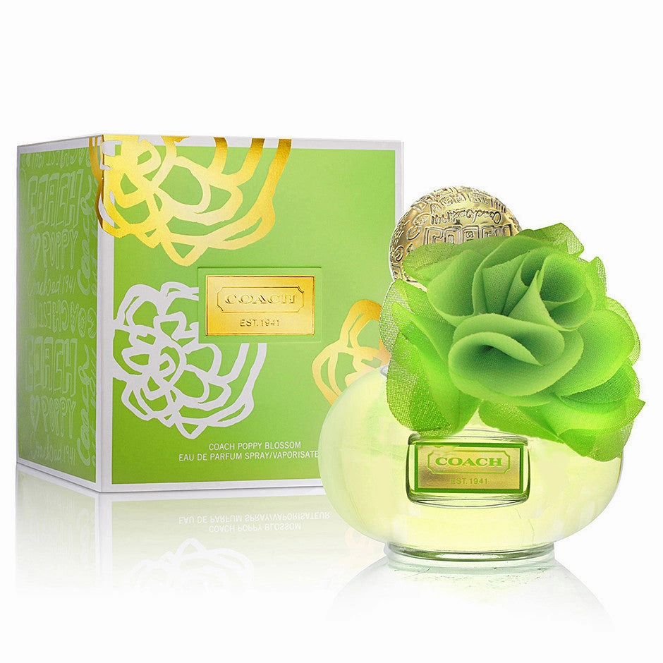 Coach Poppy Citrine Blossom 100ml EDP