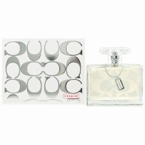 COACH SIGNATURE by Coach Perfume Women 3.3 / 3.4 oz edt NEW IN BOX