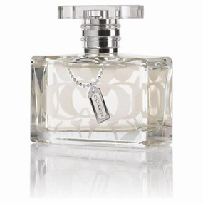 COACH SIGNATURE by Coach Perfume Women 3.3 / 3.4 oz edt NEW UNBOXED with cap
