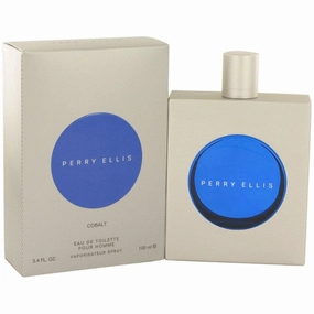 COBALT by Perry Ellis cologne for men EDT 3.3 / 3.4 oz New in Box