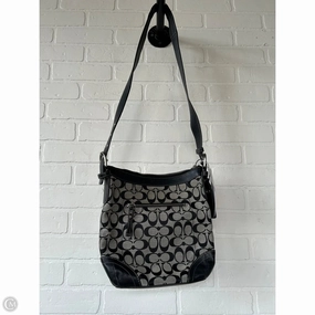 Crossbody Designer By Coach, Size: Medium