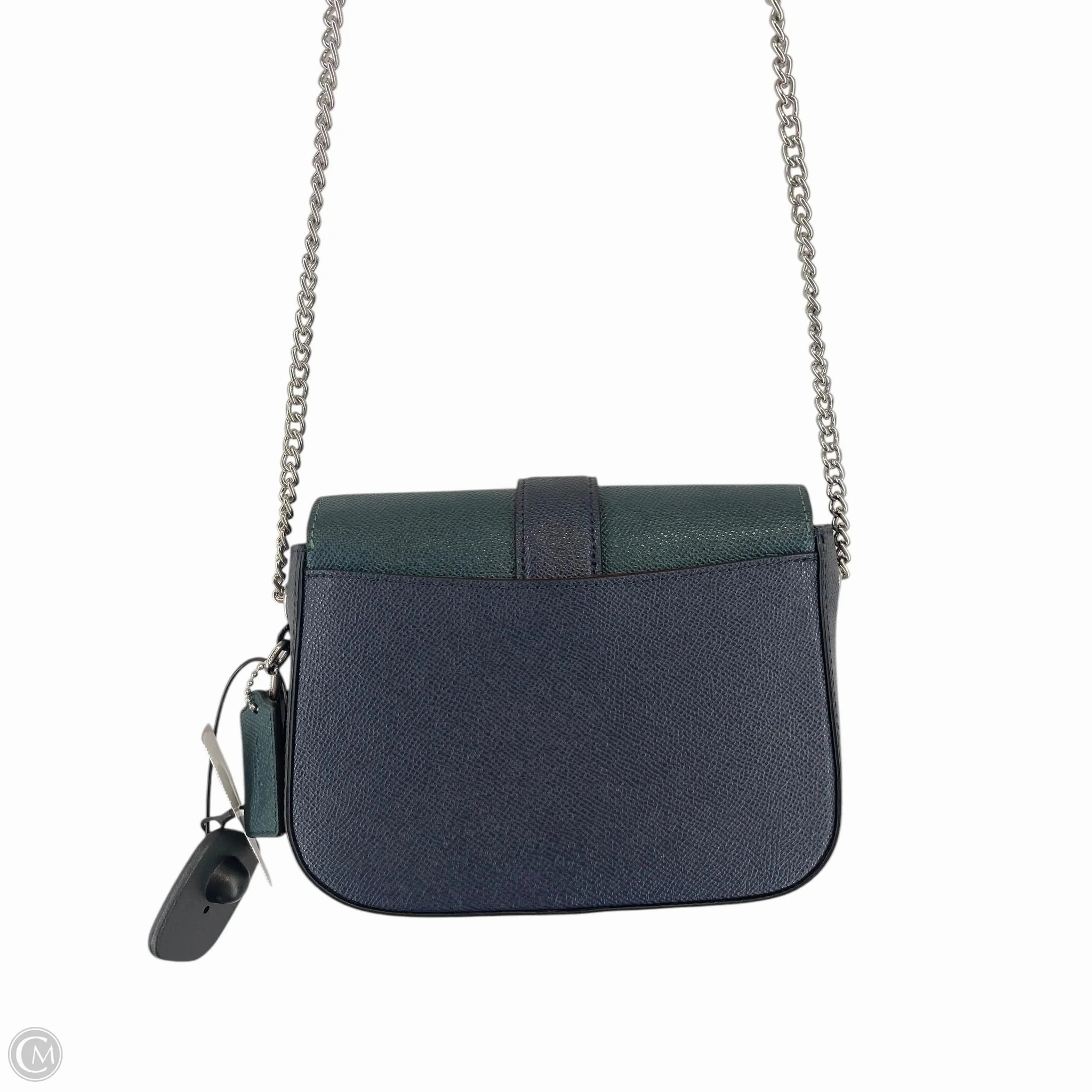 Crossbody Designer By Coach, Size: Small