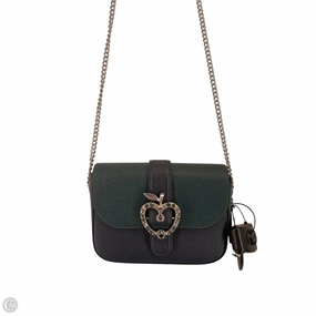 Crossbody Designer By Coach, Size: Small
