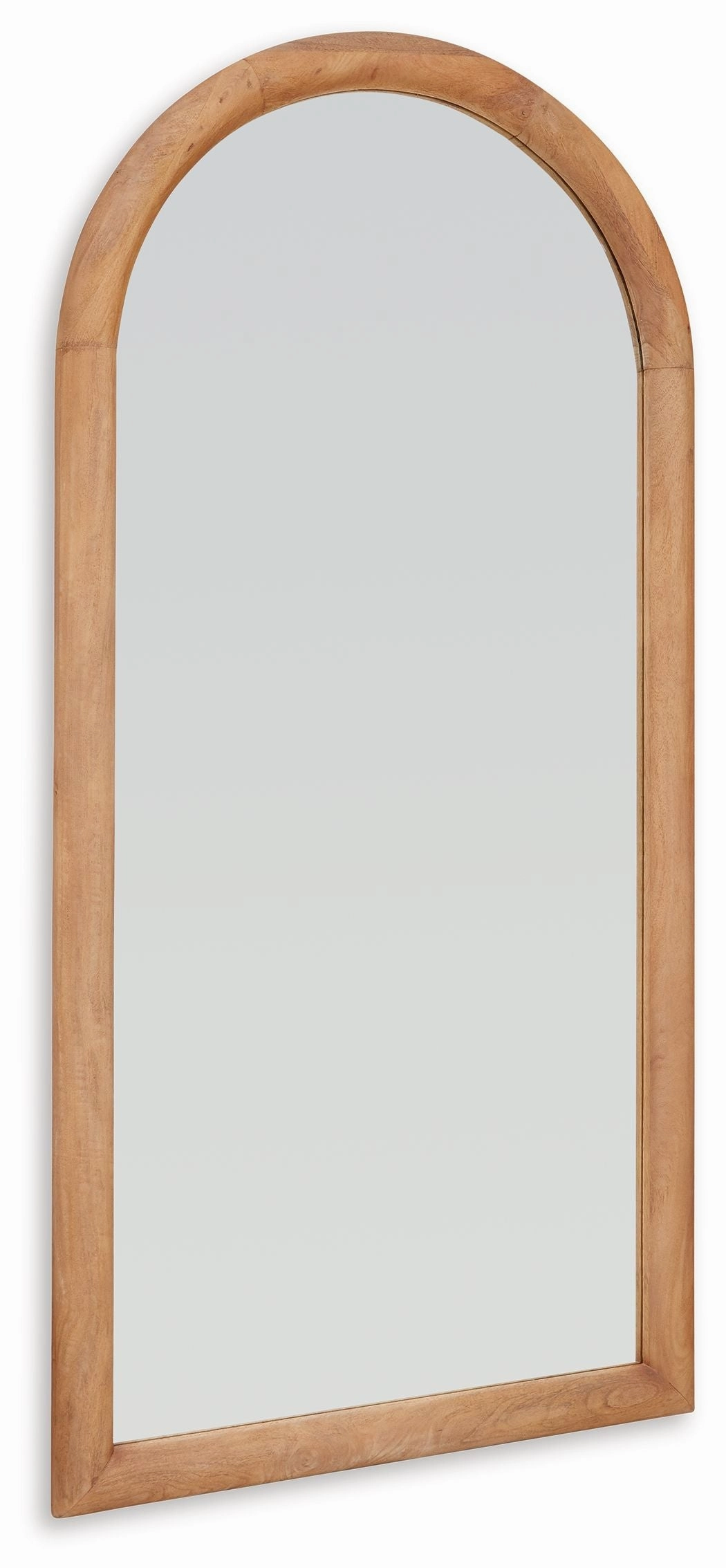 Dairville Brown Floor Mirror