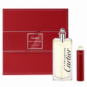 Declaration by Cartier 100ml EDT 2 Piece Gift Set