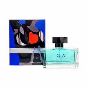 Deep Blue Cologne