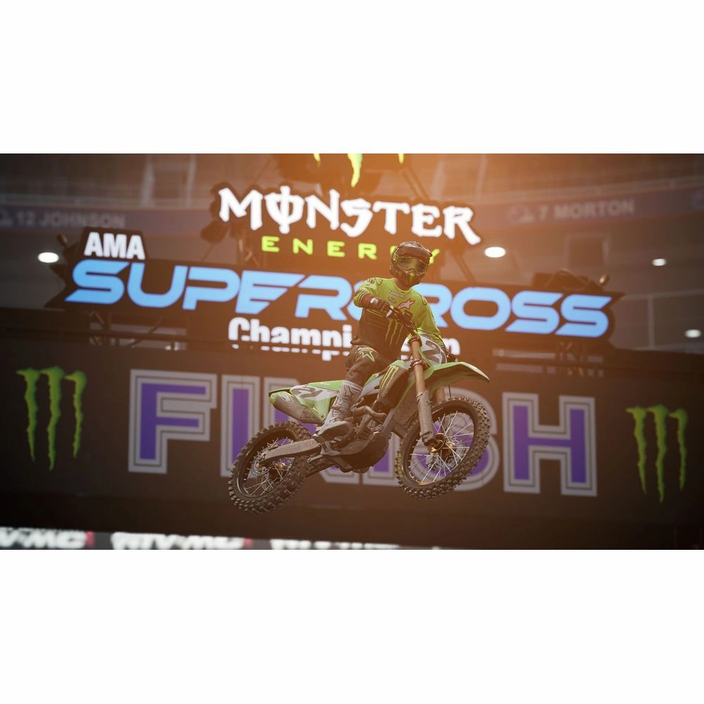 Deep Silver Monster Energy Supercross 6 (Xbox Series X)