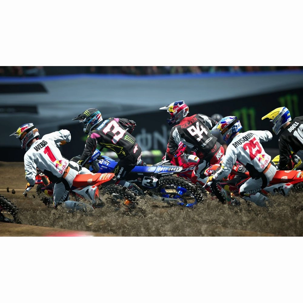 Deep Silver Monster Energy Supercross 6 (Xbox Series X)
